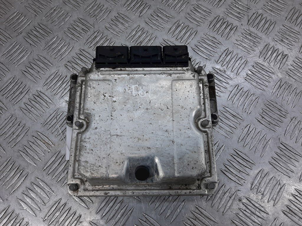 Блок ЭБУ RENAULT Laguna 2 2810111028200220160 8200309321 1969559ES