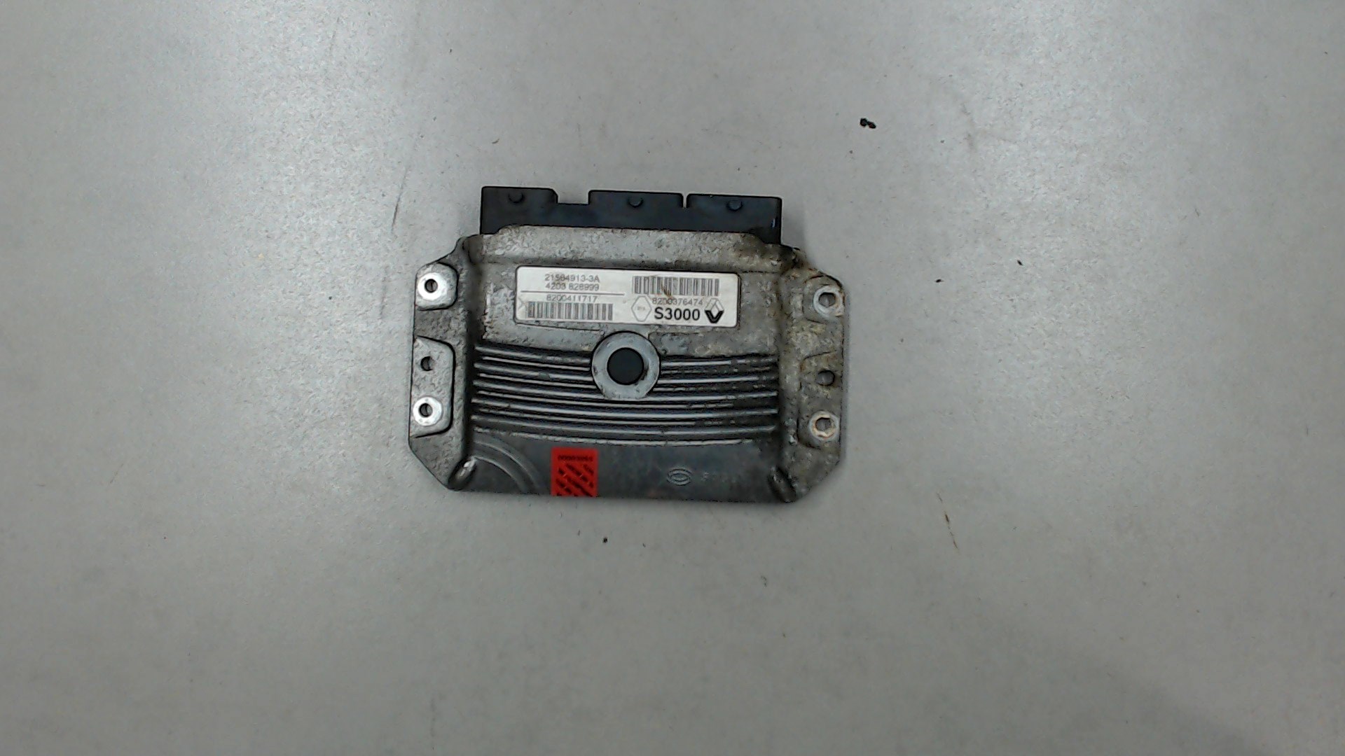 Блок ЭБУ Renault Modus 8200376474/8200411717 538809ES