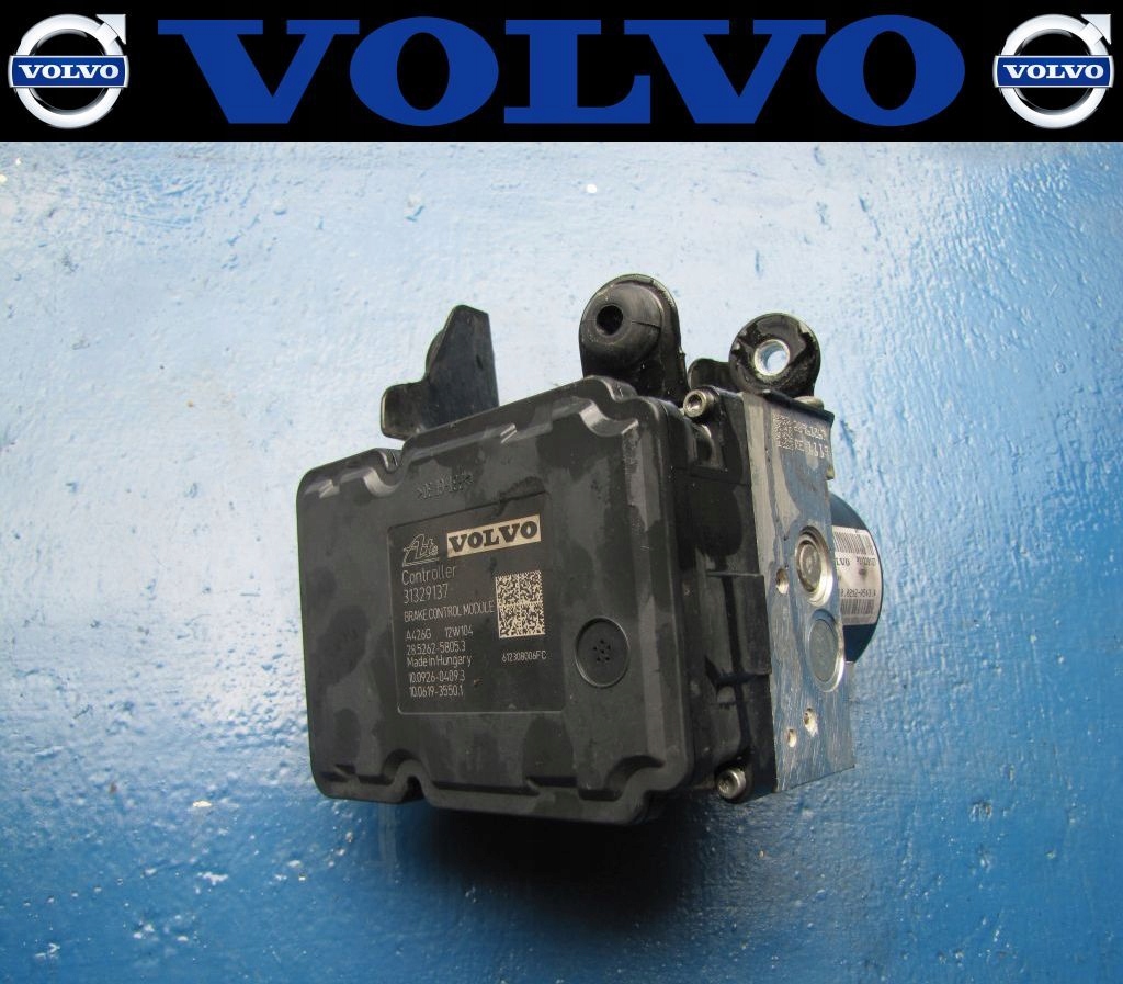 Блок ABS Volvo  S80 V70 XC70 2.0 2.4 D3 D4 D5 - 2585279ES