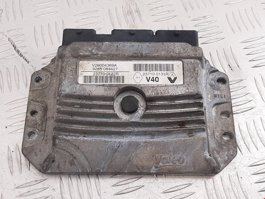 Блок ЭБУ RENAULT Megane 3 92850884427 237100132R 1972959ES