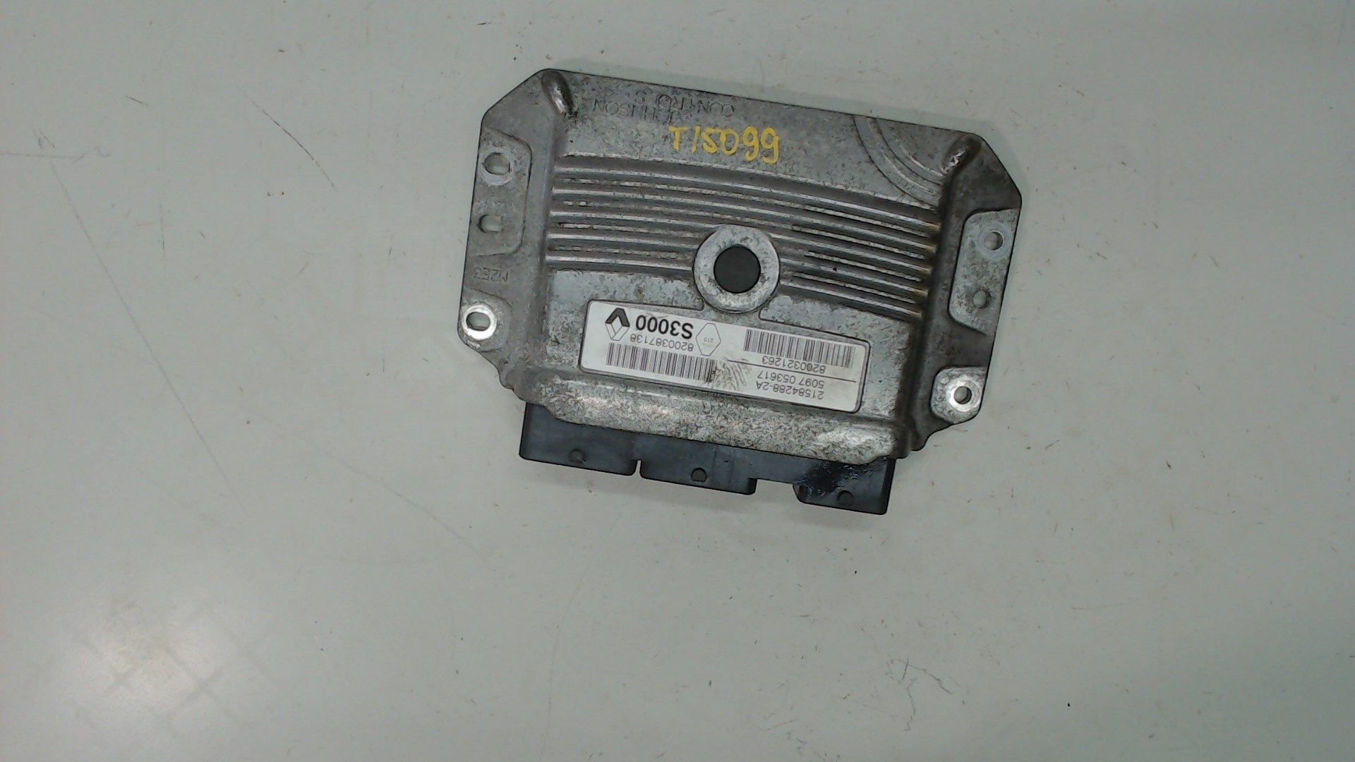 Блок ЭБУ RENAULT Megane 2 8200321263 8200387138 1971709ES